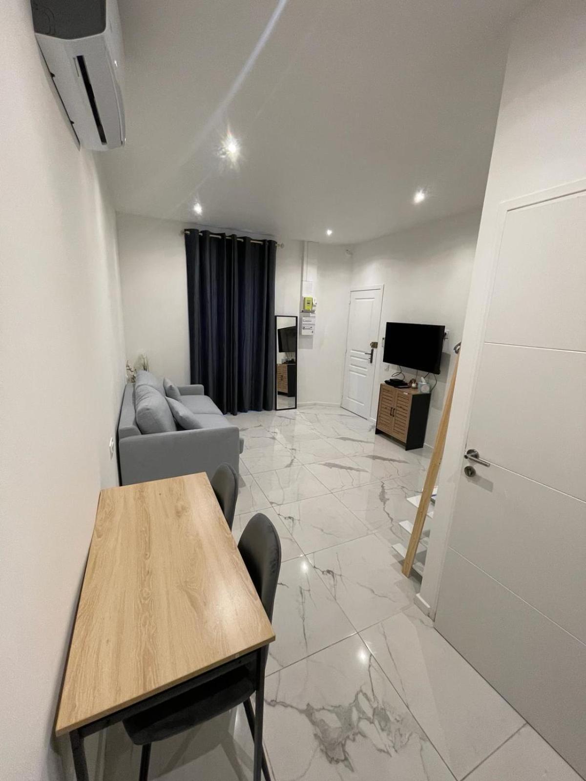 Studio A 250 Metres Du Casino De Monaco 博索莱伊 外观 照片