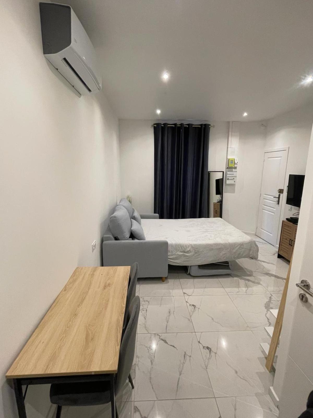 Studio A 250 Metres Du Casino De Monaco 博索莱伊 外观 照片