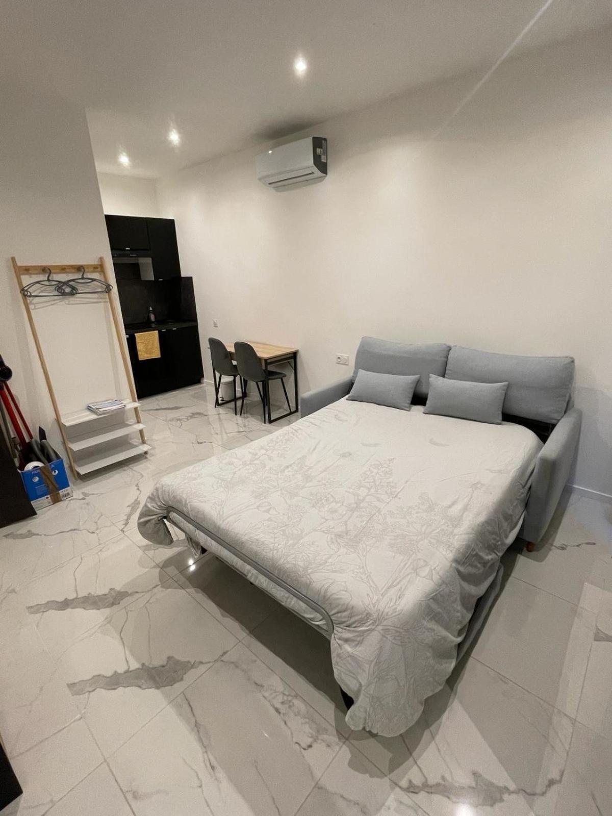 Studio A 250 Metres Du Casino De Monaco 博索莱伊 外观 照片