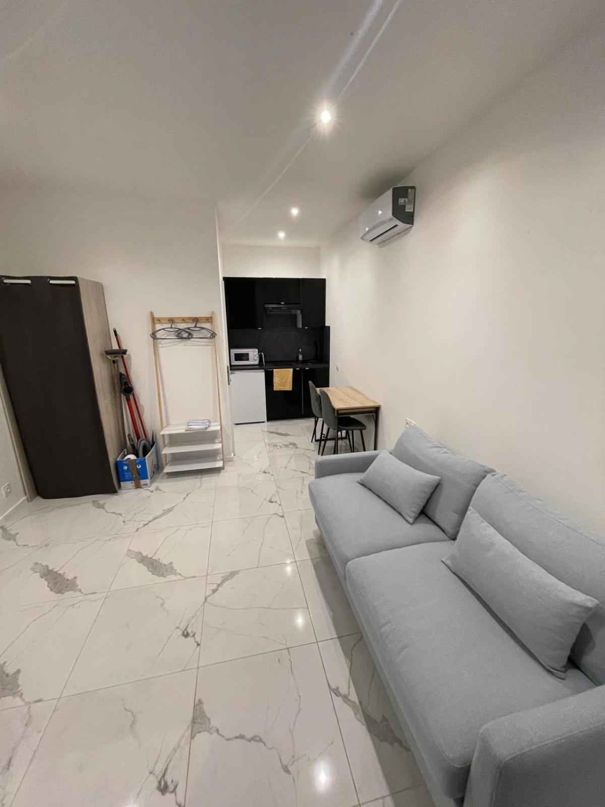 Studio A 250 Metres Du Casino De Monaco 博索莱伊 外观 照片
