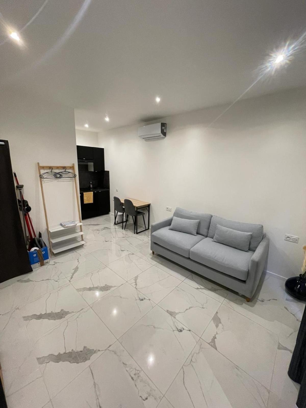 Studio A 250 Metres Du Casino De Monaco 博索莱伊 外观 照片